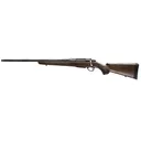 TIKKA T3x Hunter LH 6.5 Creedmoor 22.4in Threaded 3rd Wood Stock Bolt-Action Rifle (JRTXA48222MT) - Tikka