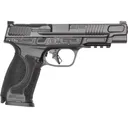 SMITH & WESSON M&P9 M2.0 Metal HD 9mm Luger 5in 17rd SF Optic Ready NTS Black Pistol (14670) - Smith & Wesson