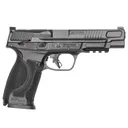 SMITH & WESSON M&P9 M2.0 Metal HD Thumb Safety 9mm Luger 5in 2x 17rd Mags Striker-Fired Pistol (14672) - Smith & Wesson