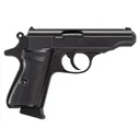 WALTHER PP .32 ACP 3.9in 8rd Black Semi-Automatic Pistol (4796030) - Walther