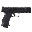 WALTHER PDP Pro-X Compact 9mm 4.6in 10rd Semi-Automatic Pistol with PMM Compensator (4796033) - Walther