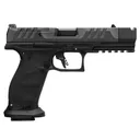 WALTHER PDP Pro-X Full Size 9mm 4.6in 10rd Semi-Automatic Pistol with PMM Compensator (4796035) - Walther