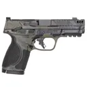 SMITH & WESSON PC M&P9 M2.0 Compact Metal Carry Comp 9mm 4.22in Ported 10rd Black Multi-Cam Camo Pistol (14648) - Smith & Wesson