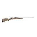 WEATHERBY Vanguard Outfitter .22-250 Rem 24in 5rd Graphite Black Cerakote Bolt-Action Rifle w/ Accubrake ST (VHH222RR6B) - Weatherby