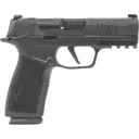SIG SAUER P365 9mm 3.7in 2x10rd Black Striker-Fired Pistol (365XCA-9-BXR3-MS-MA) - Sig Sauer