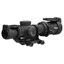 SIG SAUER TANGO-MSR Compact 1-10x24 SFP Illum BDC-10 Reticle Black Riflescope w/ Mount (SOTMC11000) - Sig Sauer