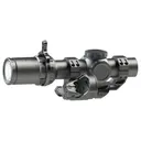 SIG SAUER TANGO-MSR Compact 1-6x24mm Illum BDC-6 Reticle Riflescope w/ ROMEO1 and Mount (SOTMC61000-R1) - Sig Sauer