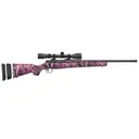 MOSSBERG Patriot Super Bantam .350 Legend 22in Threaded 4rd Muddy Girl Wild Camo Bolt-Action Rifle w/ 3-9x40mm Scope (28258) - Mossberg