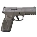 TAURUS G3 9mm 4in 15rd/17rd Mags ODG/SS Striker-Fired Pistol (1-G3B949O) - Taurus