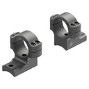 LEUPOLD BackCountry Savage 10/110 Round Receivers 2PC 1in Medium Scope Rings (187352) - Leupold