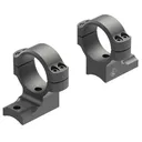 LEUPOLD BackCountry Savage 10/110 Round Receivers 2PC 30mm High Scope Rings (187355) - Leupold