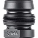 DEAD AIR ARMAMENT Xero 9mm .9/16-24 RH Mount (DA143) - Dead Air Armament