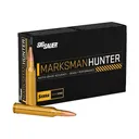 SIG SAUER Marksman Hunter 7mm REM Mag 160Gr 20rd/Box Rifle Ammo (E7RMGK160-20) - Sig Sauer