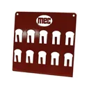 MEC Powder Bushing Rack (8954) - Mec