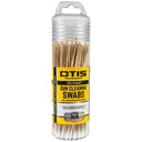 OTIS 100-Pack Single Tip Gun Cleaning Swabs in Twist Top Container (FG-241-100) - Otis Technology