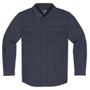 VIKTOS Men's Patrolux Agency Dark Navy Long Sleeve Shirt (19210) - Viktos