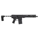 CMMG Dissent Mk3 .308 Win 12.5in 20rd Armor Black Braced Pistol (38A850C-AB) - Cmmg