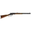 WINCHESTER REPEATING ARMS Model 1873 Short Color Case Hardened .45 Colt 20in 10rd Lever-Action Rifle (534202141) - Winchester Repeating Arms