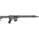 CMMG Resolute Mk4 .22 ARC 16.1in 10rd Tungsten Semi-Automatic Rifle (28A670C-TNG) - Cmmg