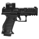WALTHER PDP Professional ACRO Compact 9mm 4in 10rd Black Striker-Fired Semi-Auto Pistol (4797068) - Walther