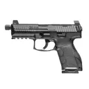 HK VP9A1 K Tactical 9mm 4.7in 2x15rd Black Striker-Fired Pistol with Vortex CCW (81001367) - Hk