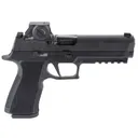 SIG SAUER P320-XTEN 10mm Auto 5in 2x 15rd Mags Striker-Fired Pistol with SIG-LOC PRO (320X5-10-BXR3-RXSL) - Sig Sauer