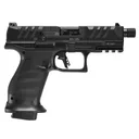 WALTHER ARMS PDP Pro SD Compact 9mm 4.6in Threaded 10rd Black Striker-Fired Pistol (2858151) - Walther