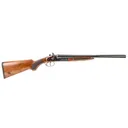 HERITAGE MANUFACTURING Coachwhip 16Ga 3in Chamber 18.5in 2rd Turkish Walnut Side-By-Side Shotgun (CW1618CH) - Heritage Manufacturing
