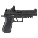 SIG SAUER P320-XFULL 9mm 4.7in 2x 17rd Mags Striker-Fired Pistol with ROMEO-RS PRO (320XF-9-BXR3P-RS) - Sig Sauer