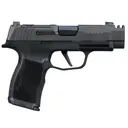SIG SAUER P365-XL COMP .380 ACP 3.1in 2x 12rd Mags Black Striker-Fired Pistol (365XL-380-COMP) - Sig Sauer