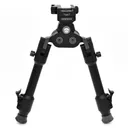 WARNE Skyline Pro Bipod with QD Picatinny Head and Precision Legs (7923M) - Warne Scope Mounts