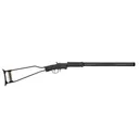 CHIAPPA FIREARMS Little Badger .22LR 16.5in 1rd Break Open Rifle (500.278) - Chiappa Firearms