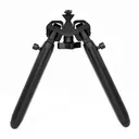 WARNE Vapor Bipod with M-LOK Interface (V7934M) - Warne Scope Mounts