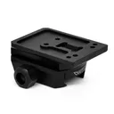 WARNE Red-Dot Riser for Holosun AEMS Sights (6104M) - Warne Scope Mounts