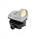WARNE Red-Dot Riser for Aimpoint T1-T2 Sights (6101M) - Warne Scope Mounts