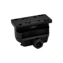 WARNE Red-Dot Riser for Reflex Sights (6103M) - Warne Scope Mounts