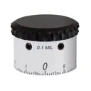 BURRIS MIL Turret Race Dial for XTR III & XTR PRO Scopes (626027) - Burris Optics