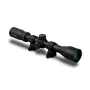KONUS Fighter 3-9x40mm 30/30 Reticle Riflescope with Rings (7352) - Konus