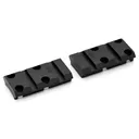 WARNE Vapor Browning X-Bolt Matte Base Set (V427/429M) - Warne Scope Mounts