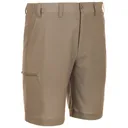 DRAKE Men's Traveler Trek Timber Wolf Khaki Shorts (DS2805-TWK) - Drake