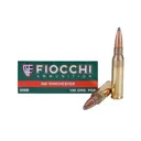 FIOCCHI 308 Win. 150 Grain PSP Ammo, 20 Round Box (308B) - Fiocchi