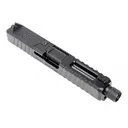 NOVESKE DM Slide and Black Barrel Set For Gen 4 Glock 19 Pistols (3002699) - Noveske