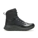 BATES Men's OpSpeed Black Tall Side Zip Boots (E08888) - Bates