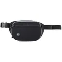 GALCO Fastrax Pac Gray/Black Compact Waistpack (FTPRGBC) - Galco
