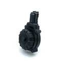 PROMAG MP5/PTR9 9mm 50rd Drum Magazine (DRM-A106) - Promag