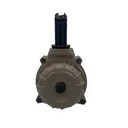 PROMAG CZ Scorpion 9mm 50rd Flat Dark Earth Drum Magazine (DRM-A22-FDE) - Promag