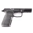 WILSON COMBAT Carry No Manual Safety Black Grip Module for Sig Sauer P320 (320-CSB) - Wilson Combat