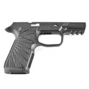 WILSON COMBAT Carry II No Manual Safety Black Grip Module for Sig Sauer P320 (320-C2SB) - Wilson Combat