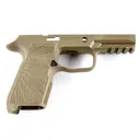 WILSON COMBAT Compact No Manual Safety Tan Grip Module for Sig Sauer P320 (320-CCST) - Wilson Combat
