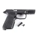 WILSON COMBAT No Manual Safety Black Grip Module for P320 X-Compact (320-XCSB) - Wilson Combat